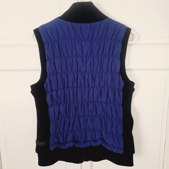 Calvin Klein Performance puffer vest - Picture 4 of 8